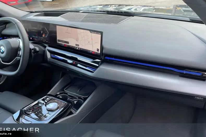 BMW 520 din 2024 cu 12.512 km - oferta BMW174986 - foto 13