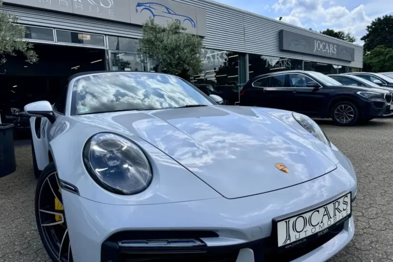 Porsche 911 din 2024 cu 4.492 km - oferta POR174987 - foto 3