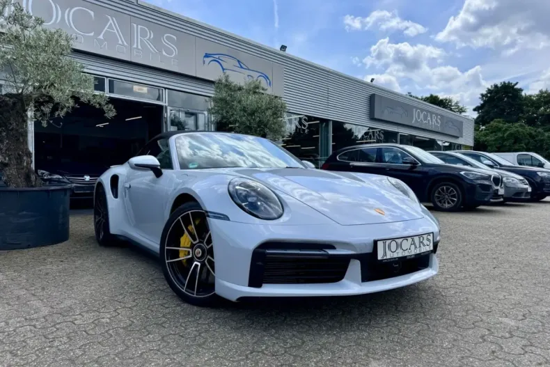 Porsche 911 din 2024 cu 4.492 km - oferta POR174987 - foto 4