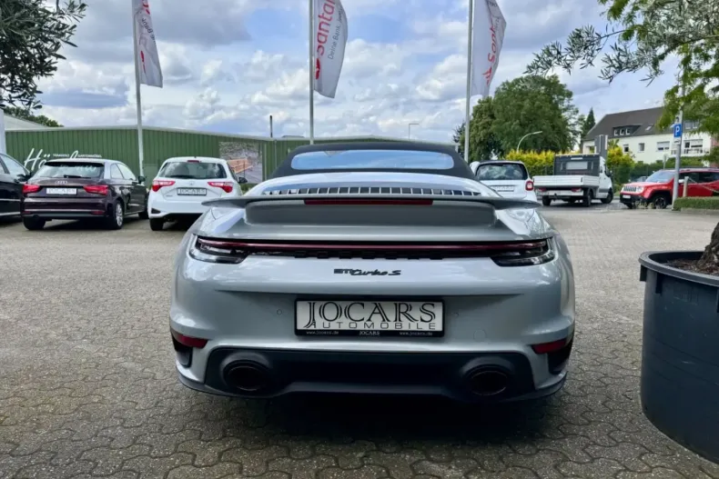 Porsche 911 din 2024 cu 4.492 km - oferta POR174987 - foto 6