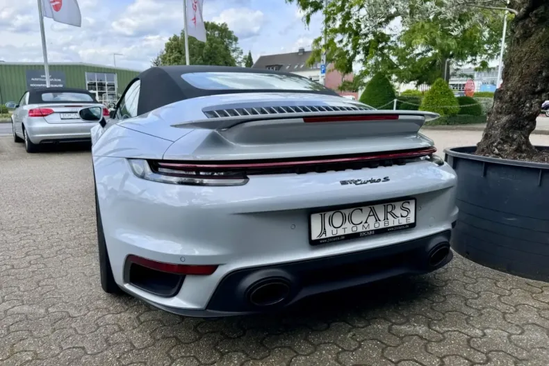Porsche 911 din 2024 cu 4.492 km - oferta POR174987 - foto 7