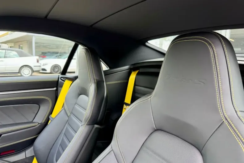 Porsche 911 din 2024 cu 4.492 km - oferta POR174987 - foto 10