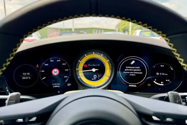 Porsche 911 din 2024 cu 4.492 km - oferta POR174987 - foto 11