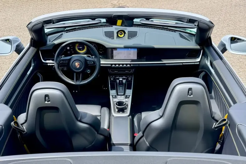 Porsche 911 din 2024 cu 4.492 km - oferta POR174987 - foto 12