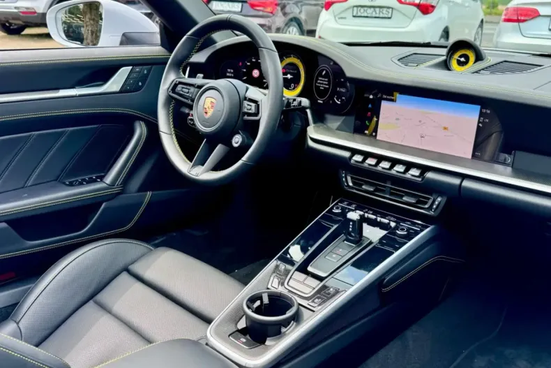 Porsche 911 din 2024 cu 4.492 km - oferta POR174987 - foto 16