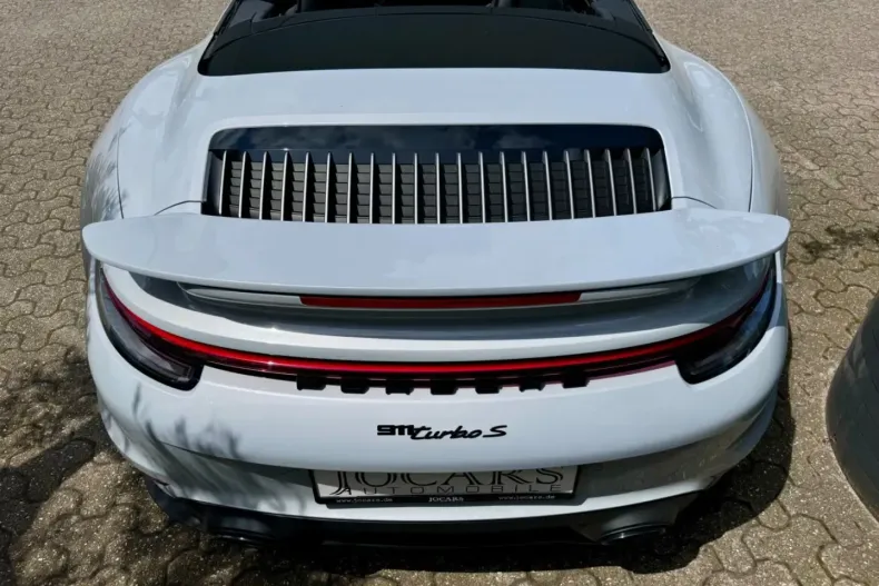 Porsche 911 din 2024 cu 4.492 km - oferta POR174987 - foto 24