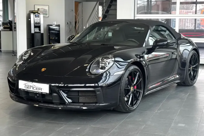 Porsche 911 din 2022 cu 50.500 km - oferta POR174988 - foto 1