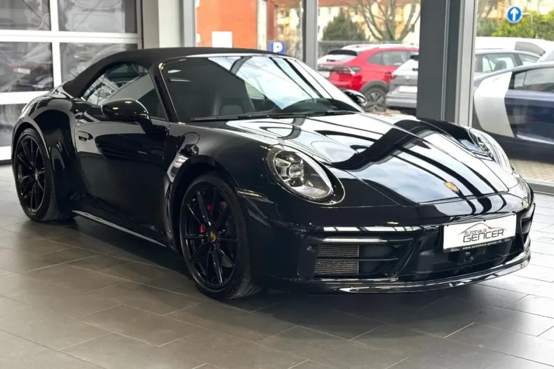 Porsche 911 din 2022 cu 50.500 km - oferta POR174988 - foto 2