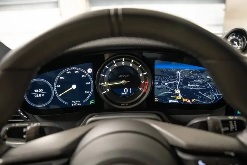 Porsche 911 din 2023 cu 5.200 km - oferta POR174991 - foto 32