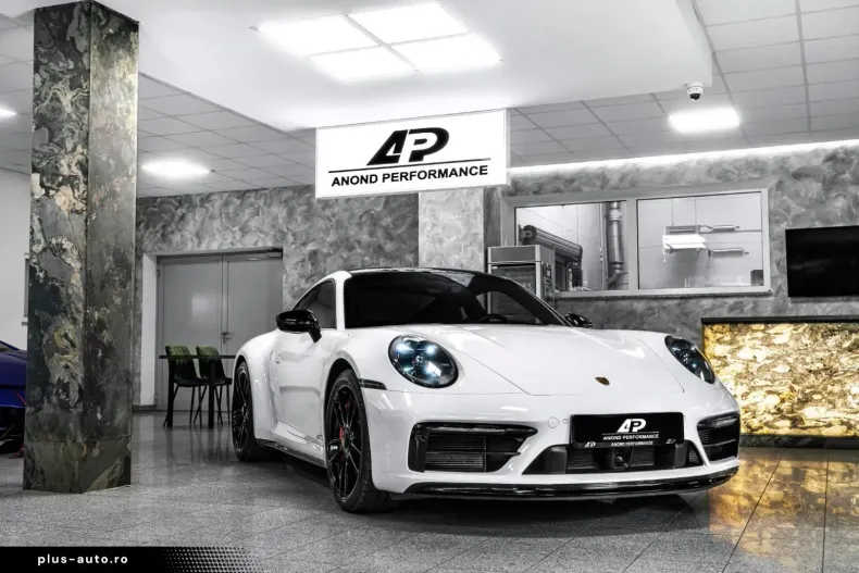 Porsche 911 din 2022 cu 32.951 km - oferta POR174992 - foto 1