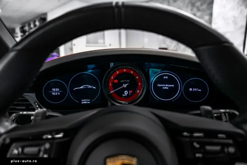 Porsche 911 din 2022 cu 32.951 km - oferta POR174992 - foto 20