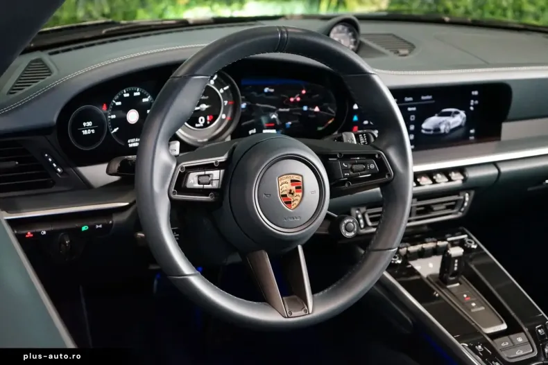 Porsche 911 din 2023 cu 14.152 km - oferta POR174993 - foto 26