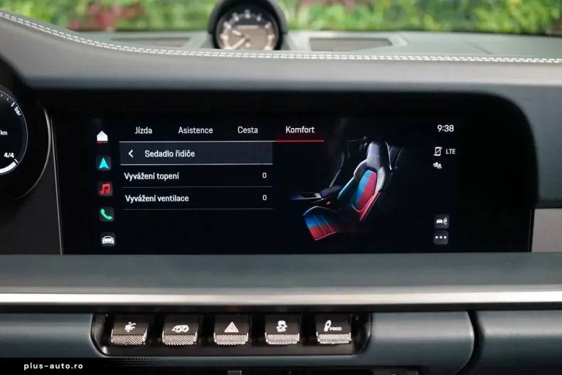 Porsche 911 din 2023 cu 14.152 km - oferta POR174993 - foto 44