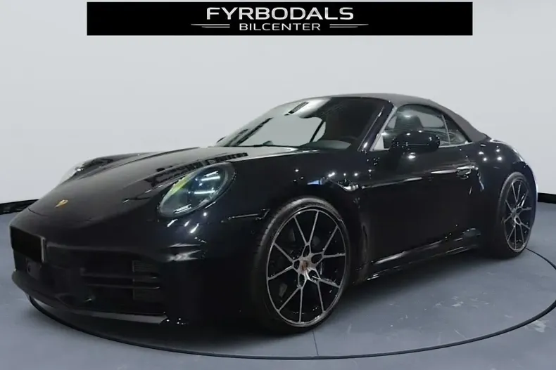 Porsche 911 din 2025 cu 6.025 km - oferta POR174994 - foto 1