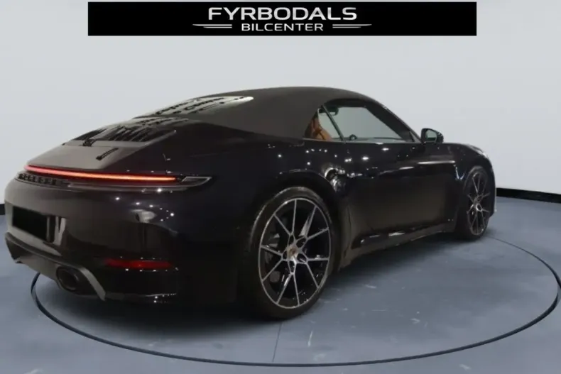 Porsche 911 din 2025 cu 6.025 km - oferta POR174994 - foto 2