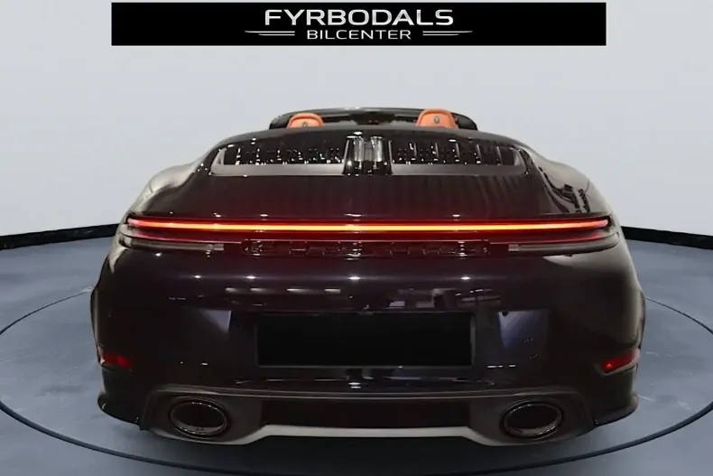 Porsche 911 din 2025 cu 6.025 km - oferta POR174994 - foto 7