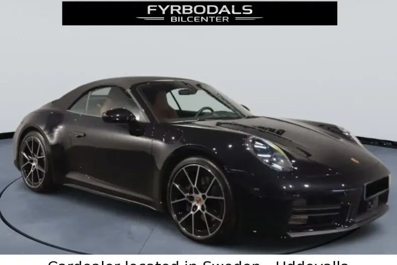 Porsche 911 din 2025 cu 6.025 km - oferta POR174994 - foto 9