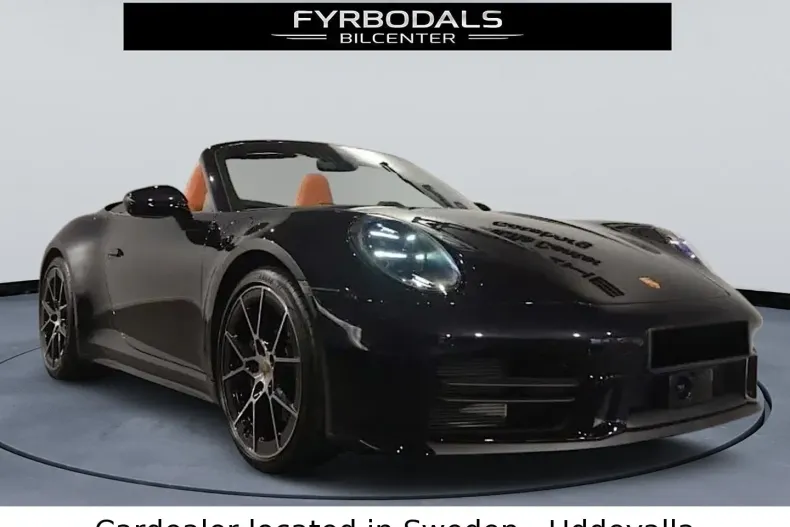 Porsche 911 din 2025 cu 6.025 km - oferta POR174994 - foto 10