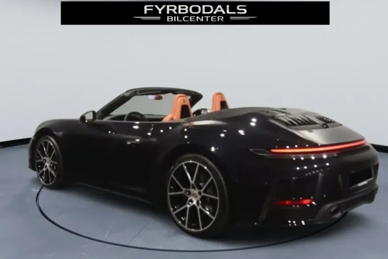 Porsche 911 din 2025 cu 6.025 km - oferta POR174994 - foto 11