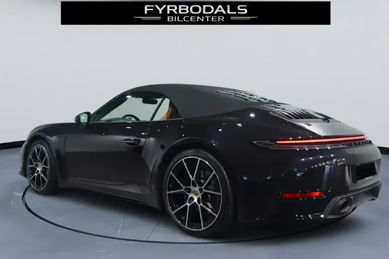 Porsche 911 din 2025 cu 6.025 km - oferta POR174994 - foto 12