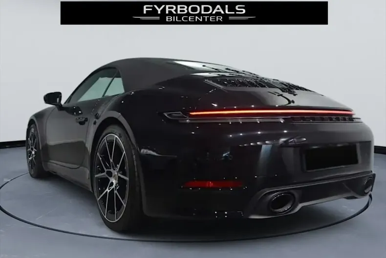 Porsche 911 din 2025 cu 6.025 km - oferta POR174994 - foto 14