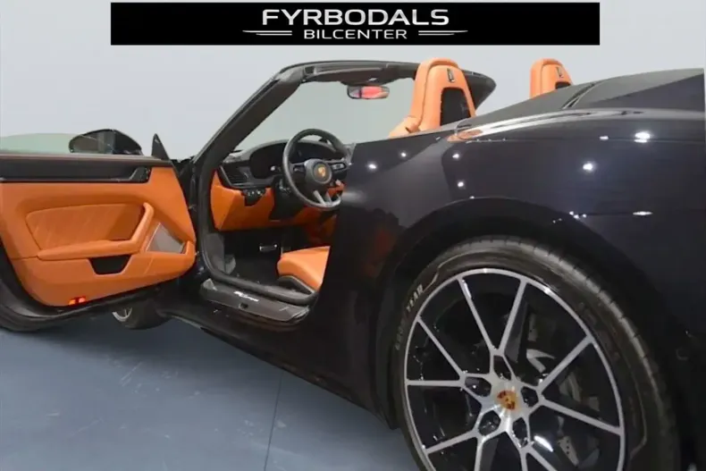 Porsche 911 din 2025 cu 6.025 km - oferta POR174994 - foto 15