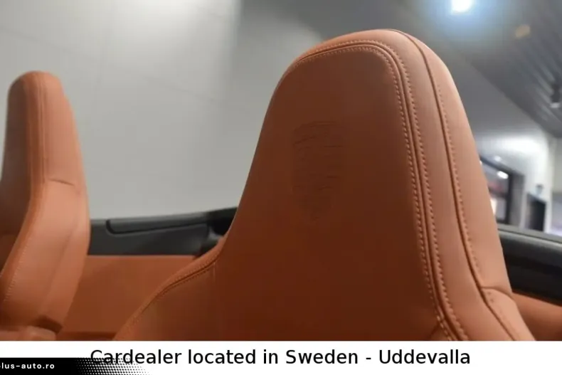 Porsche 911 din 2025 cu 6.025 km - oferta POR174994 - foto 20