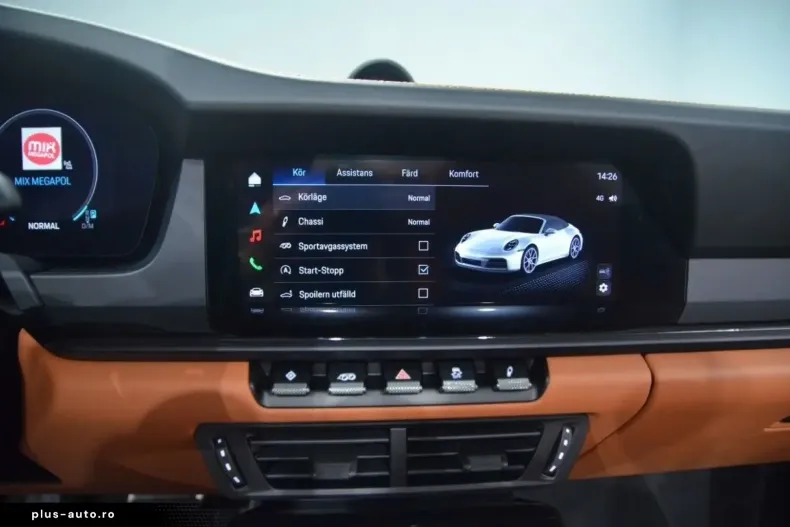 Porsche 911 din 2025 cu 6.025 km - oferta POR174994 - foto 26