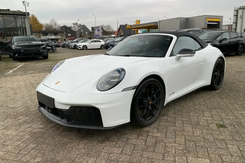 Porsche 911 din 2025 cu 3.032 km - oferta POR174996 - foto 2