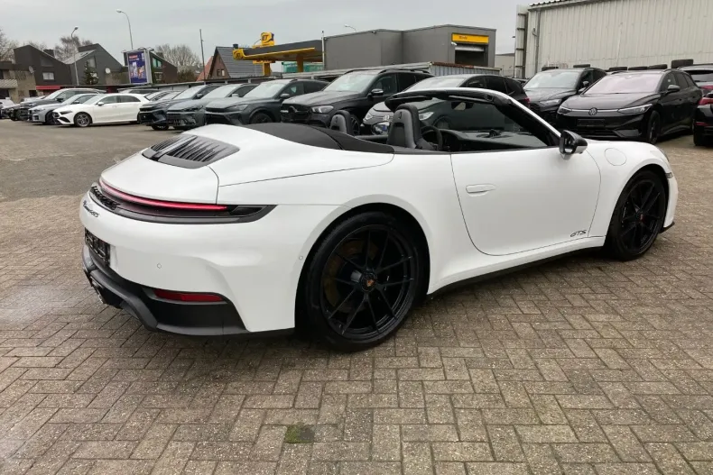 Porsche 911 din 2025 cu 3.032 km - oferta POR174996 - foto 8