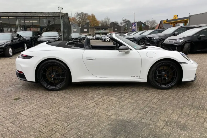 Porsche 911 din 2025 cu 3.032 km - oferta POR174996 - foto 9