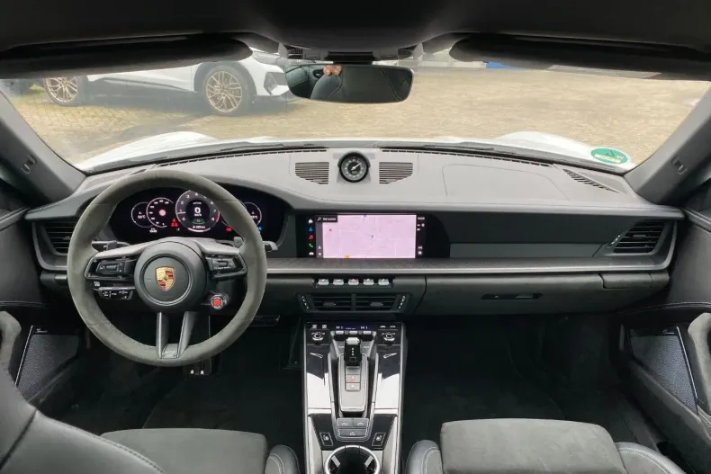 Porsche 911 din 2025 cu 3.032 km - oferta POR174996 - foto 17