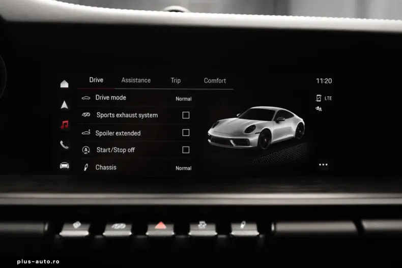 Porsche 911 din 2022 cu 10.000 km - oferta POR174997 - foto 16