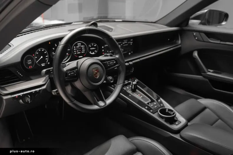 Porsche 911 din 2022 cu 10.000 km - oferta POR174997 - foto 26