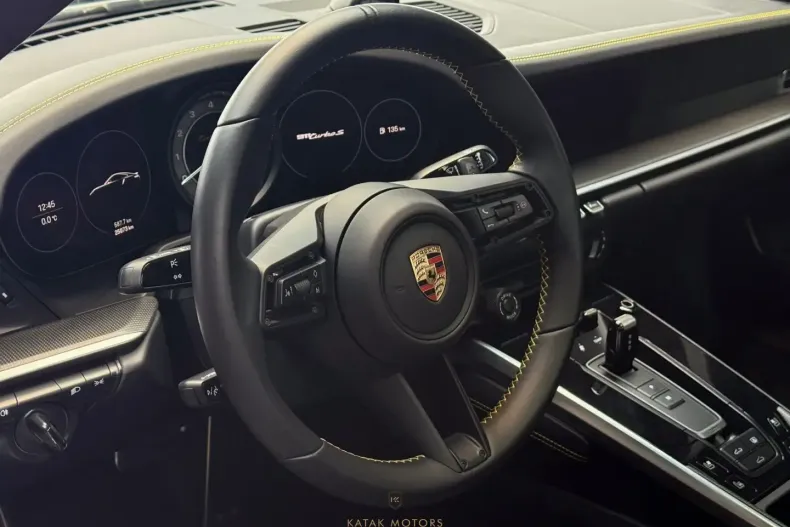 Porsche 911 din 2023 cu 24.990 km - oferta POR174998 - foto 18