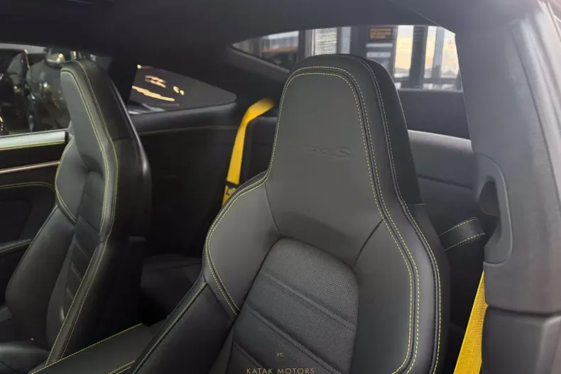 Porsche 911 din 2023 cu 24.990 km - oferta POR174998 - foto 19