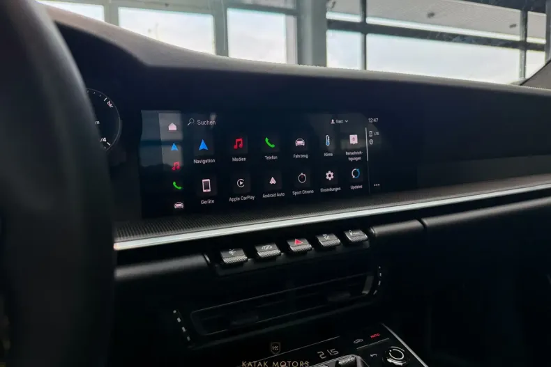 Porsche 911 din 2023 cu 24.990 km - oferta POR174998 - foto 22