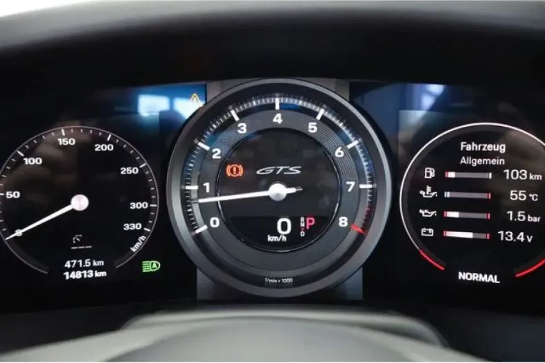 Porsche 911 din 2023 cu 14.737 km - oferta POR174999 - foto 17