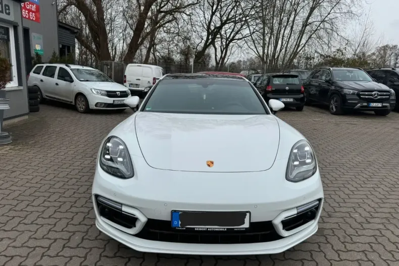 Porsche Panamera din 2023 cu 10.000 km - oferta POR175001 - foto 2