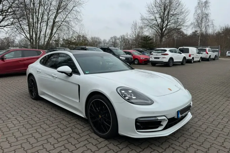 Porsche Panamera din 2023 cu 10.000 km - oferta POR175001 - foto 3