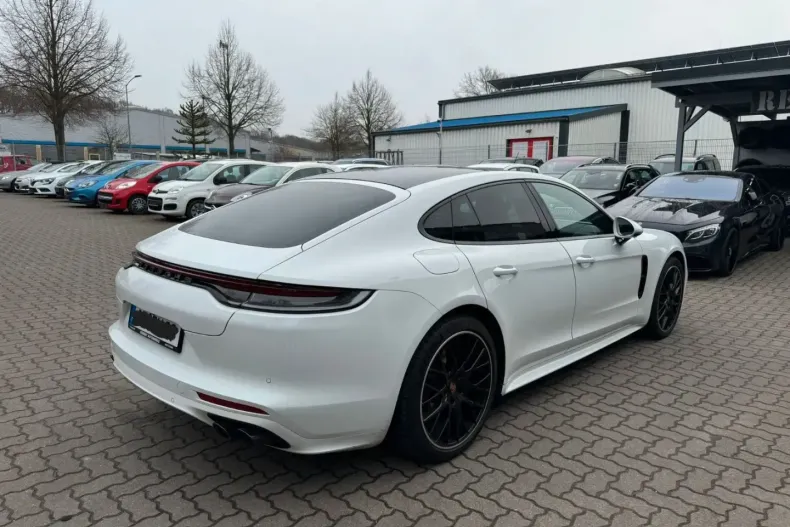 Porsche Panamera din 2023 cu 10.000 km - oferta POR175001 - foto 5