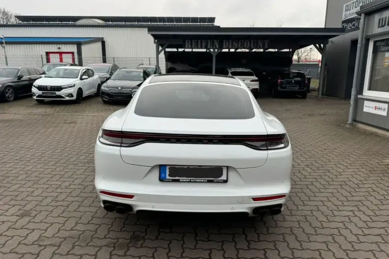 Porsche Panamera din 2023 cu 10.000 km - oferta POR175001 - foto 6