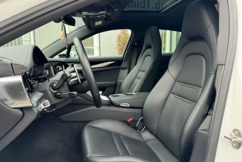 Porsche Panamera din 2023 cu 10.000 km - oferta POR175001 - foto 10