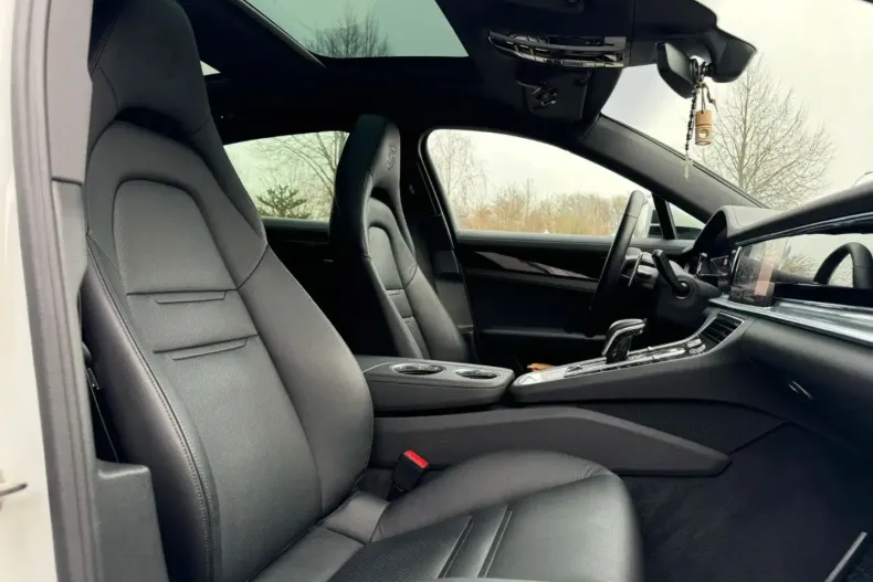 Porsche Panamera din 2023 cu 10.000 km - oferta POR175001 - foto 12