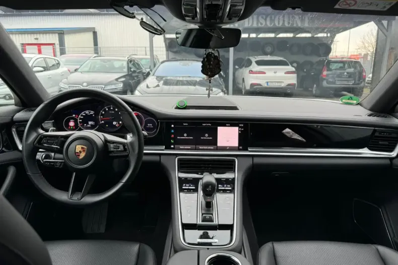 Porsche Panamera din 2023 cu 10.000 km - oferta POR175001 - foto 16