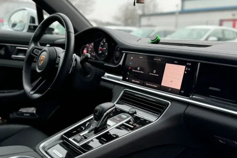 Porsche Panamera din 2023 cu 10.000 km - oferta POR175001 - foto 17