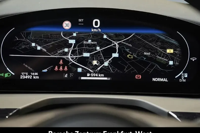 Porsche Panamera din 2025 cu 23.550 km - oferta POR175002 - foto 12