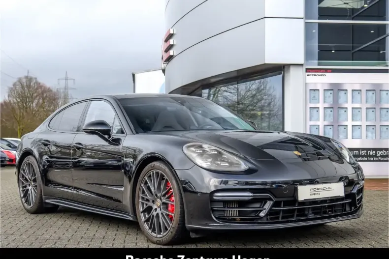 Porsche Panamera din 2022 cu 74.900 km - oferta POR175004 - foto 7