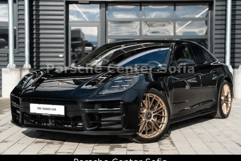 Porsche Panamera din 2024 cu 17.600 km - oferta POR175005 - foto 1