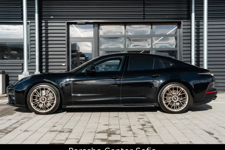 Porsche Panamera din 2024 cu 17.600 km - oferta POR175005 - foto 2